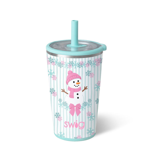 Swig 14oz Party Sipper - Snow Belle
