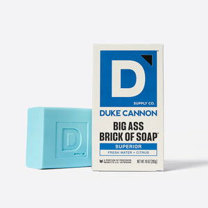 BIG ASS BRICK OF SOAP® - SUPERIOR