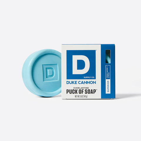 EVERLASTING SOAP PUCK - SUPERIOR