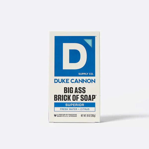 BIG ASS BRICK OF SOAP® - SUPERIOR