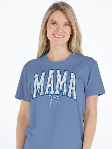 Simply Southern Short Sleeve Tee - Coquette MAMA