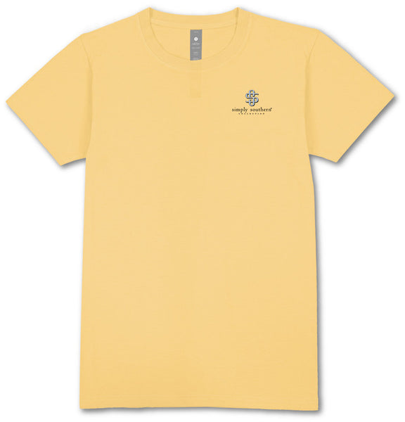 Simply Southern Short Sleeve Tee - Dogs Understand Humans Better than Humans