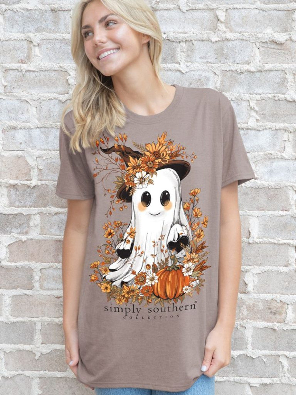 Simply Southern Short Sleeve Tee | Ghost