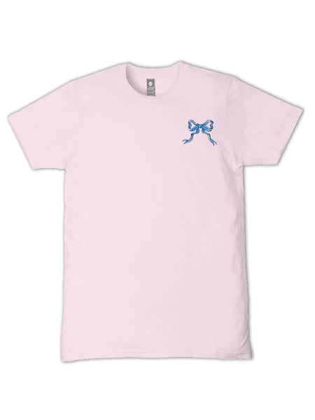 Simply Southern Short Sleeve Tee - She Loves Jesus and America Too