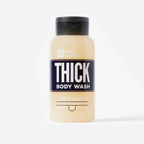 THICK HIGH VISCOSITY BODY WASH - BUCK MOON