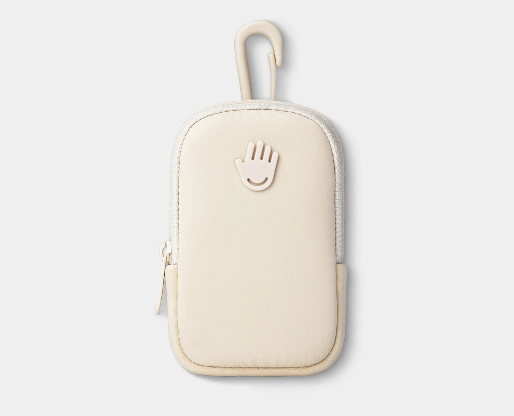 Touchette Pouch - Ivory