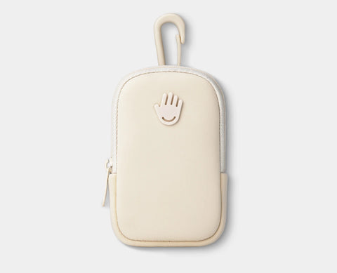 Touchette Pouch - Ivory