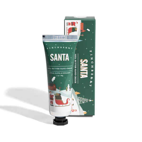 Christmas Santa Travel Hand Cream
