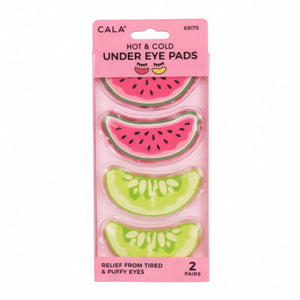 HOT + COLD UNDER EYE PADS | WATERMELON + CUCUMBER (2-PACK)