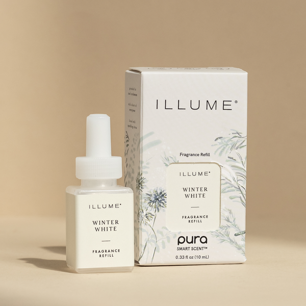Pura Fragrance Refill - Illume Winter White