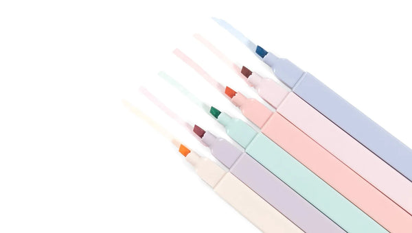 Pastel Highlighter Set