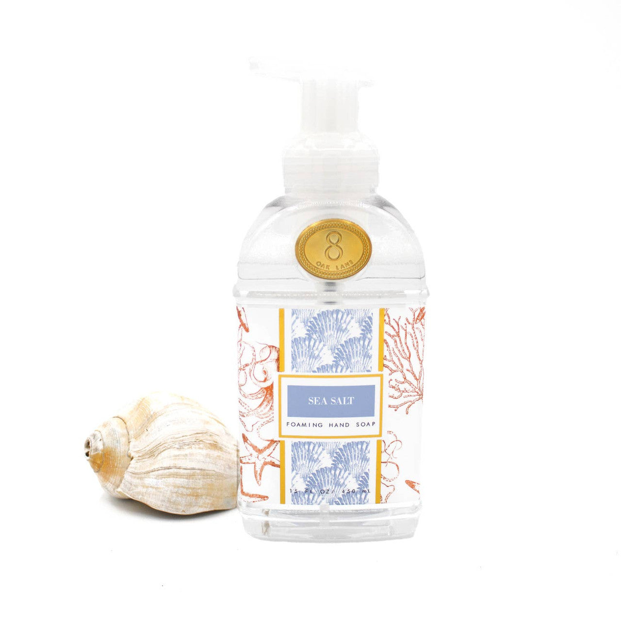 Foaming Hand Soap - Sea Salt