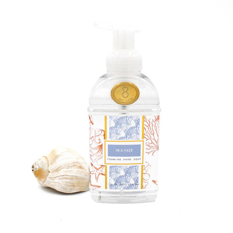 Foaming Hand Soap - Sea Salt