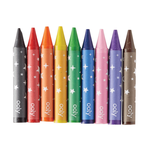 Carry-Along Coloring Book Set - Frosty Fun