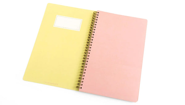 Church Notes Notebook - Smiley by Callie Danielle