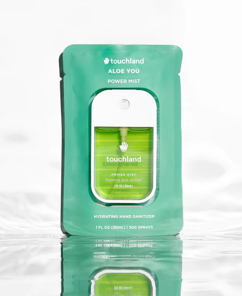 TOUCHLAND POWER MIST - ALOE YOU