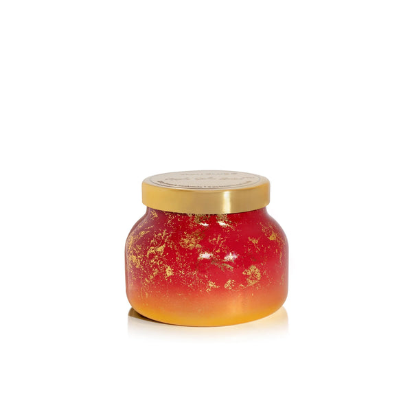 Capri Blue Apple Cider Social - 8oz Glimmer Petite Jar
