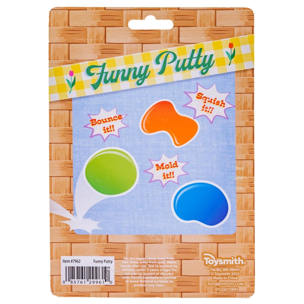 Funny Putty