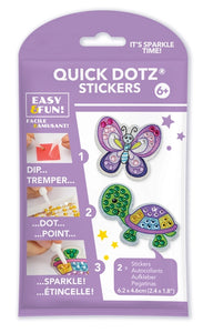 Big Dotz ® Butterfly & Turtle Pack