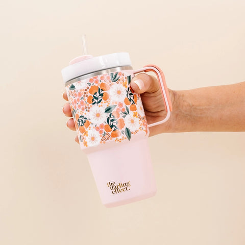 20 oz Mini On-The-Go Tumbler - Sweet Meadow