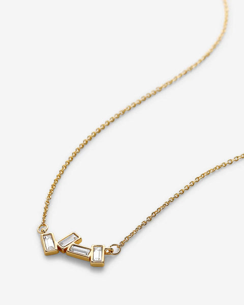 Bryan Anthonys Beautifully Broken Necklace - Gold