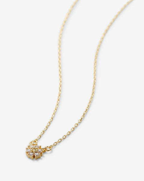 Bryan Anthonys Bloom Dainty Necklace - Gold