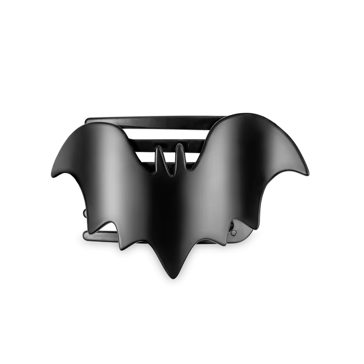 Teleties Flat Hair Clip - Bat