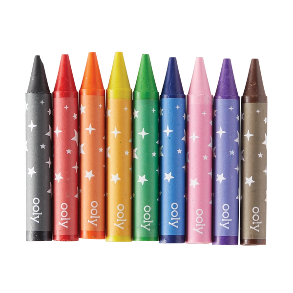 Carry-Along Coloring Book Set - Happy Haunts