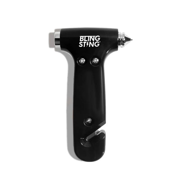 Car Emergency Escape Hammer - Black