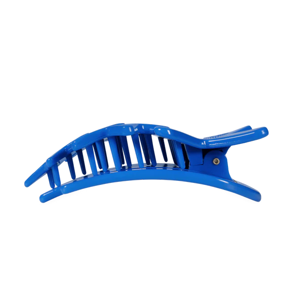 Teleties Flat Clip - Blue Shooting Star