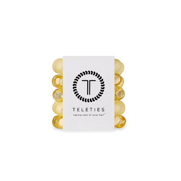 tinyTELE - Butter Yellow
