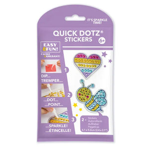 Big Dotz ® Heart & Bee Pack