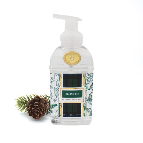 Foaming Hand Soap - Alpine Fir