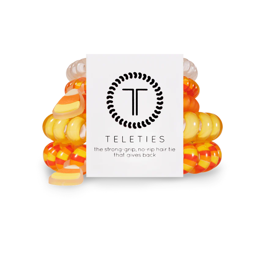 Teleties Mix Pack | Candy Corn