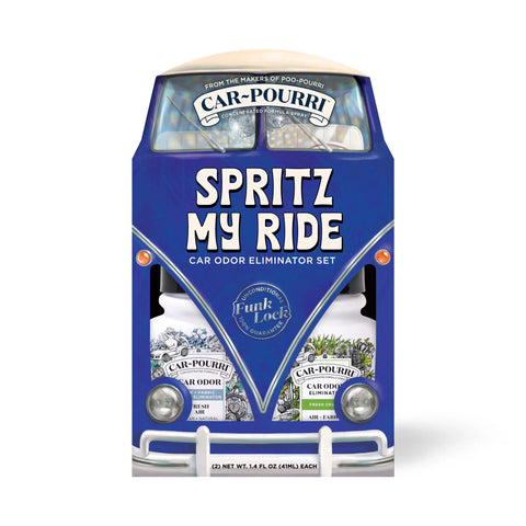Spritz My Ride Set