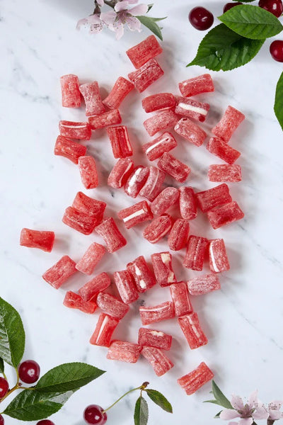 Butterfields Candy - 2.5oz Bag • Cherry Buds