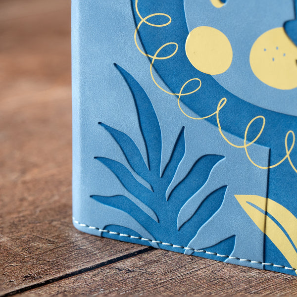 My First Real Bible (Boys' Cover)