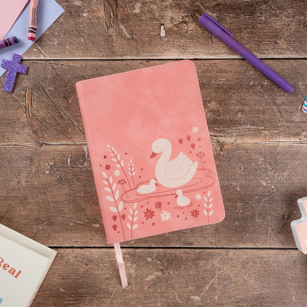 My First Real Bible (Girls' Cover)