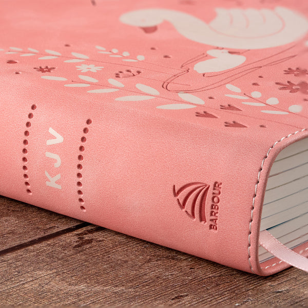 My First Real Bible (Girls' Cover)