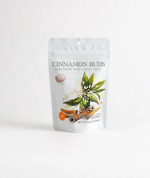 Butterfields Candy - 2.5oz Bag • Cinnamon Buds