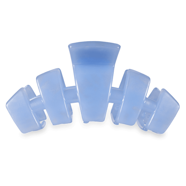 Teleties Classic Clip - Blue Lagoon