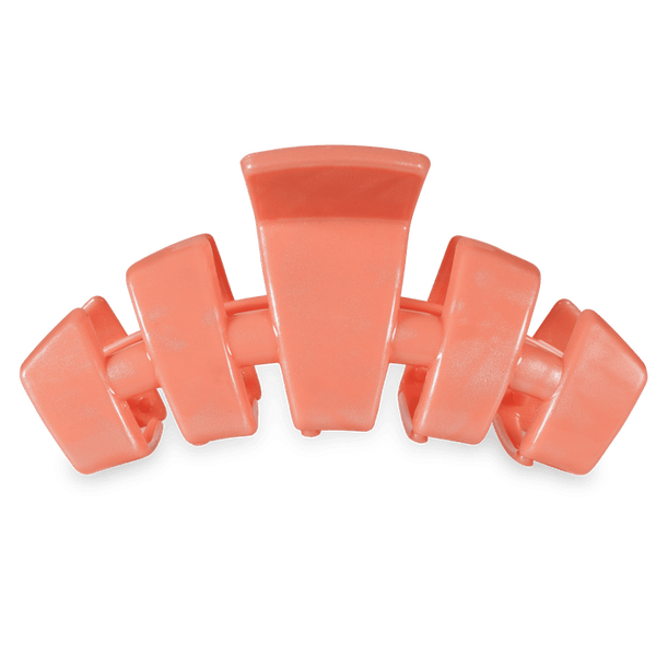Teleties Classic Hair Clip - Dreamsicle