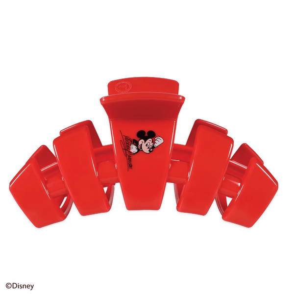 Teleties x Disney: Classic Mickey Mouse Hair Clip