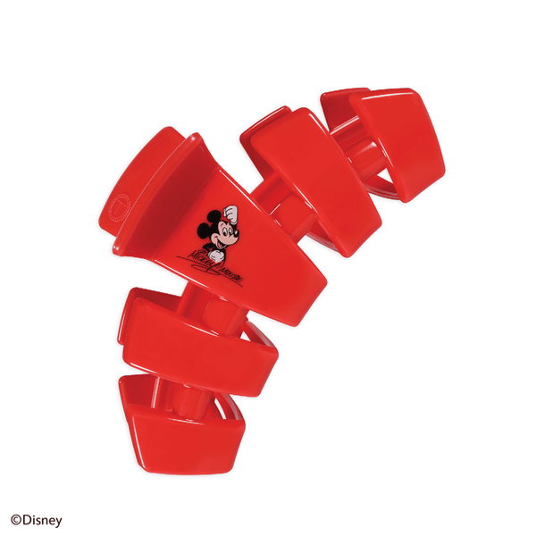 Teleties x Disney: Classic Mickey Mouse Hair Clip