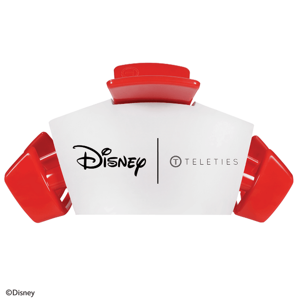 Teleties x Disney: Classic Mickey Mouse Hair Clip
