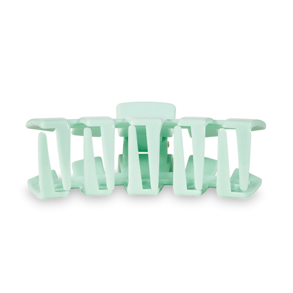 Teleties Classic Hair Clip | Mint to Be