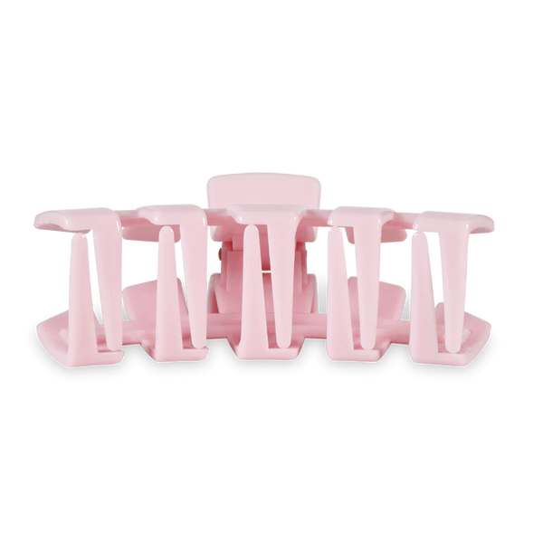 Teleties Classic Hair Clip - Pink Ribbon Power