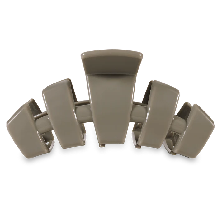 Teleties Classic Hair Clip - Sage It Ain't So