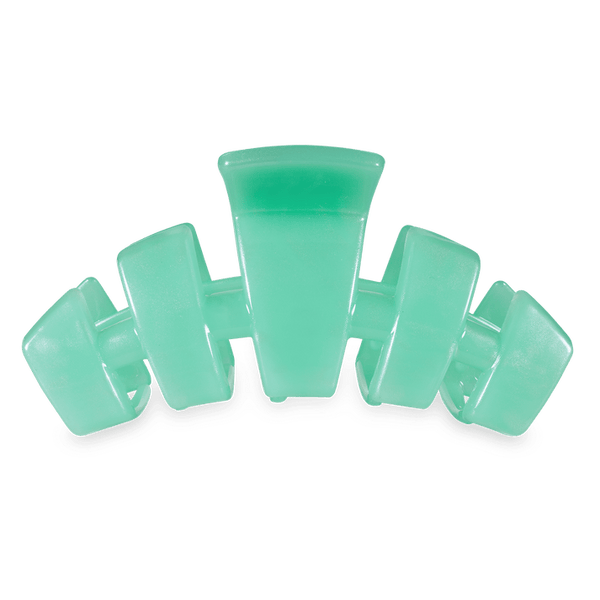 Teleties Classic Hair Clip - Spring Splash