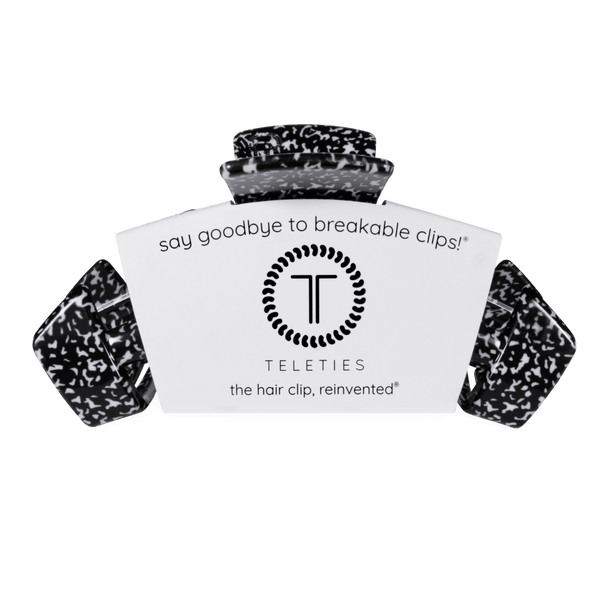 Teleties Classic Hair Clip - Study Session